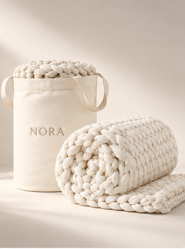 The Nora Weighted Blanket