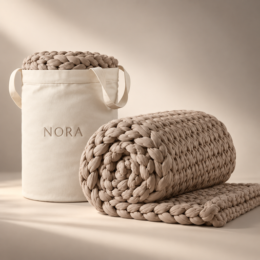 The Nora Weighted Blanket