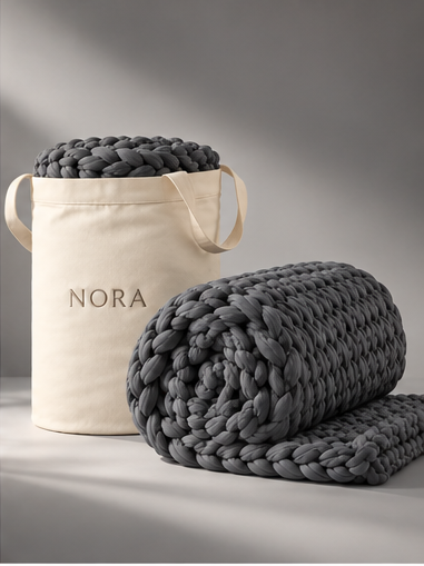 The Nora Weighted Blanket