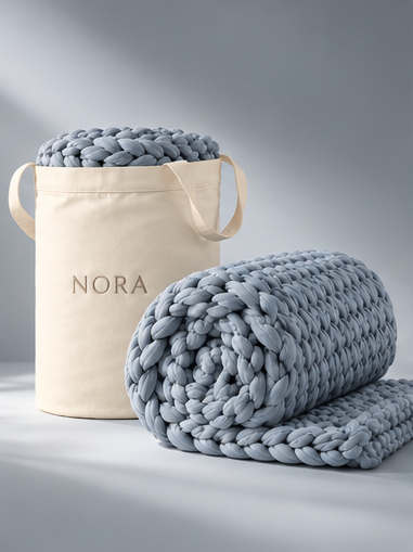 The Nora Weighted Blanket
