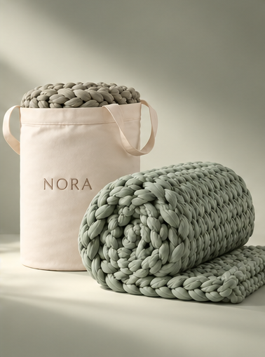The Nora Weighted Blanket