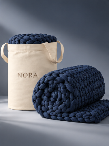 The Nora Weighted Blanket